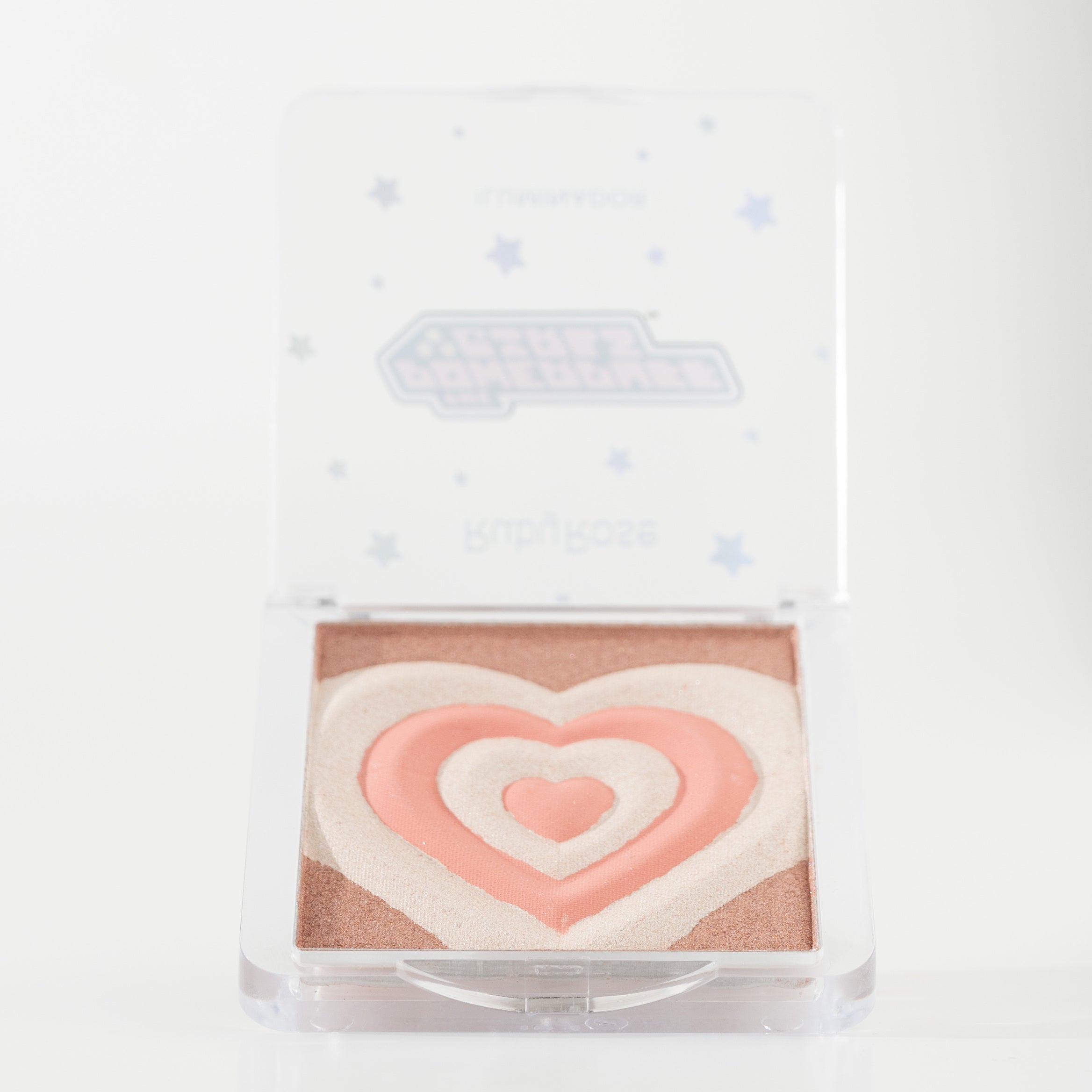 ILUMINADOR CORAZON  CHICAS SUPERPODEROSAS