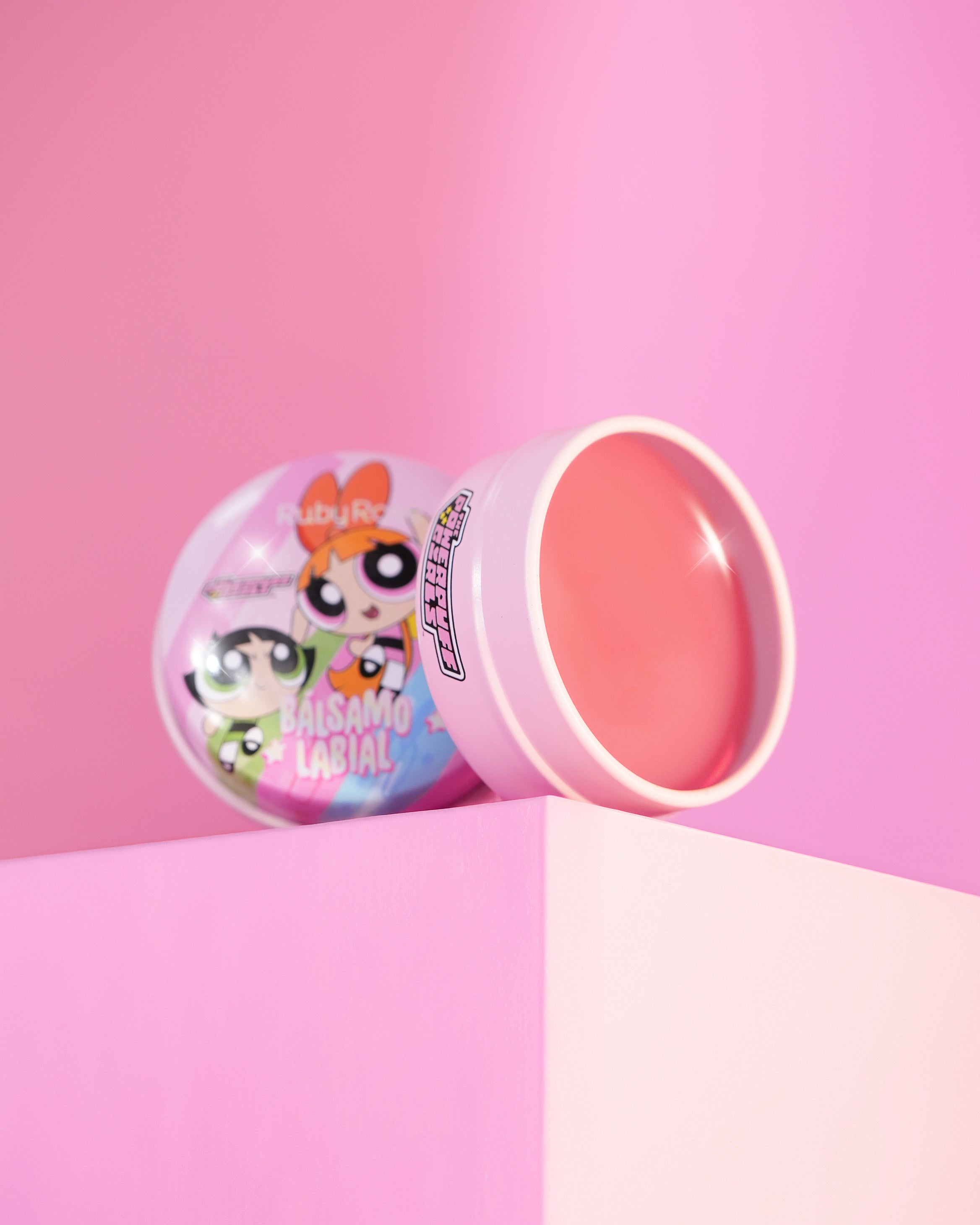 BALSAMO LABIAL LATA CHICAS SUPERPODEROSAS