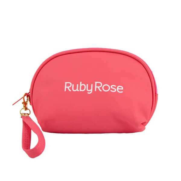 COSMETIQUERA IMPERMEABLE RUBY ROSE