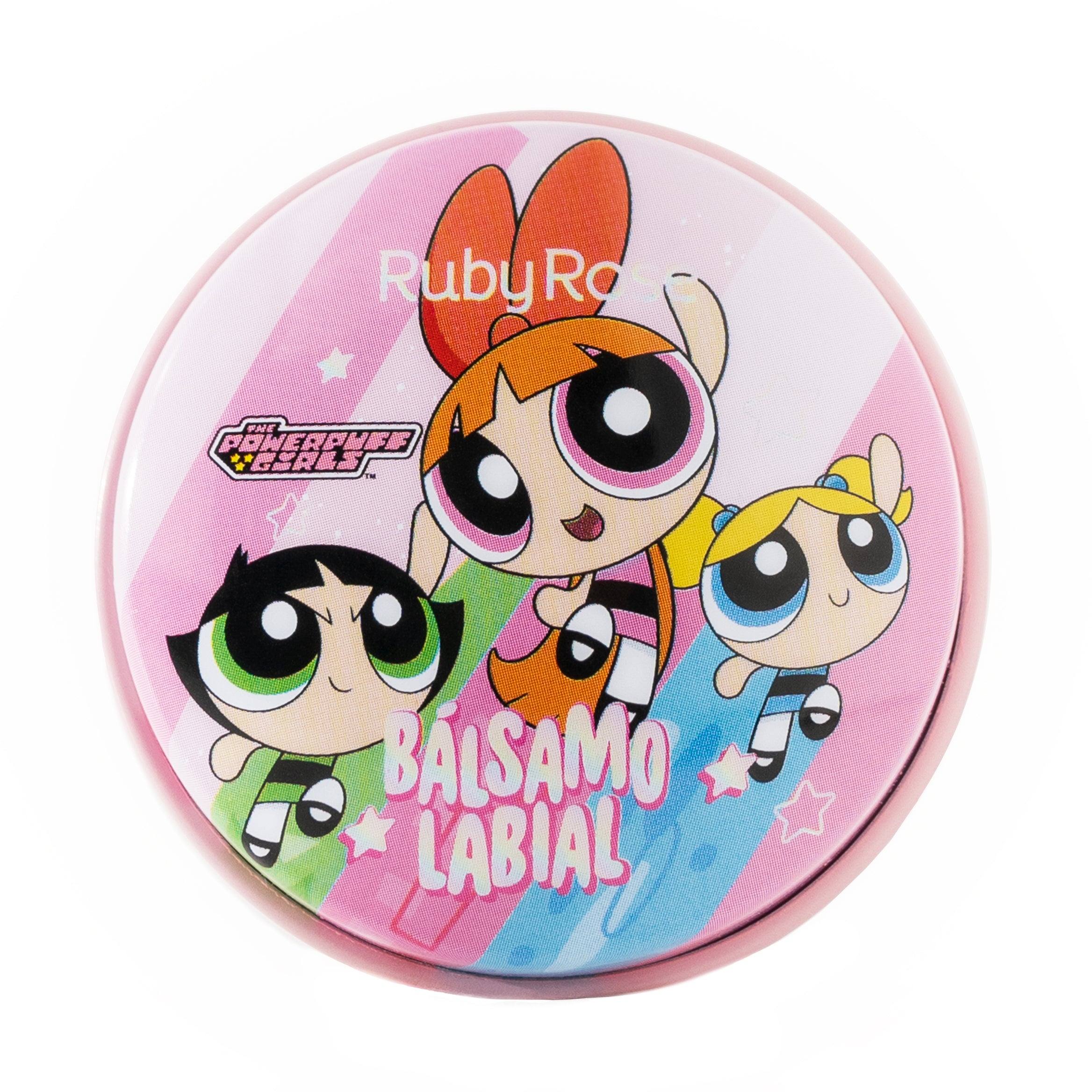 BALSAMO LABIAL LATA CHICAS SUPERPODEROSAS