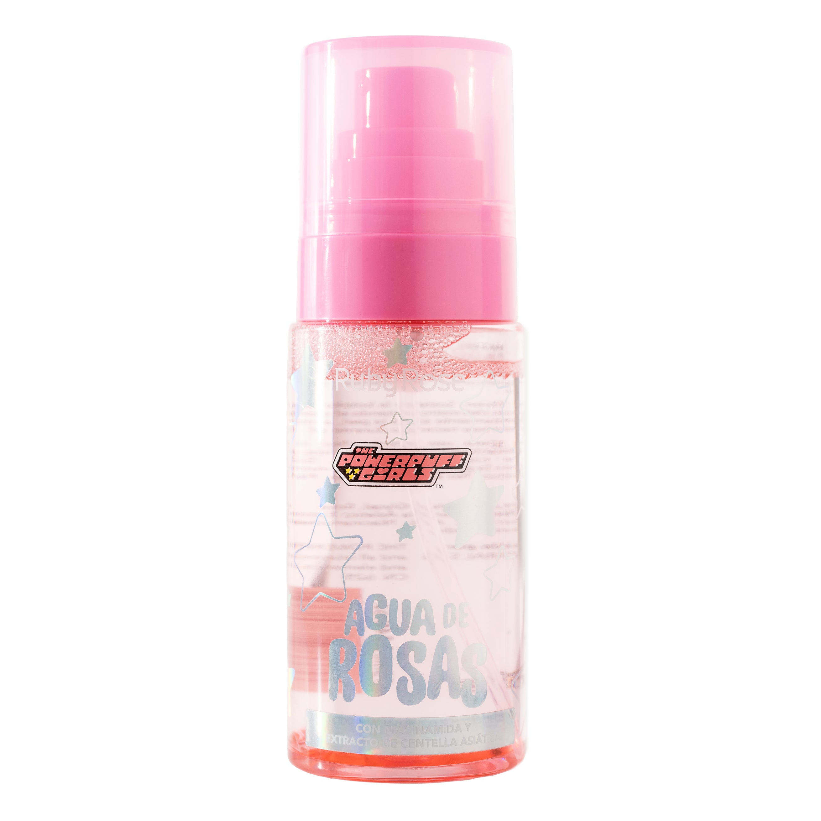 AGUA DE ROSAS CHICAS SUPERPODEROSAS