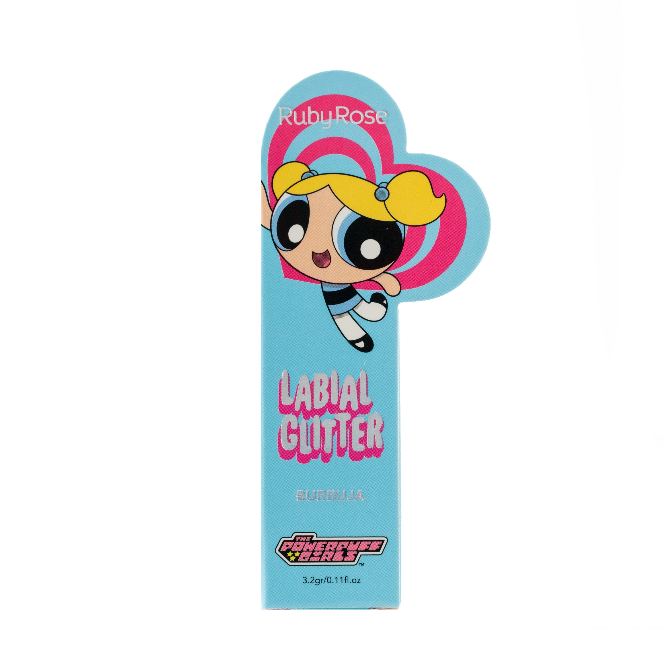 LABIAL GLITTER CHICAS SUPERPODEROSAS