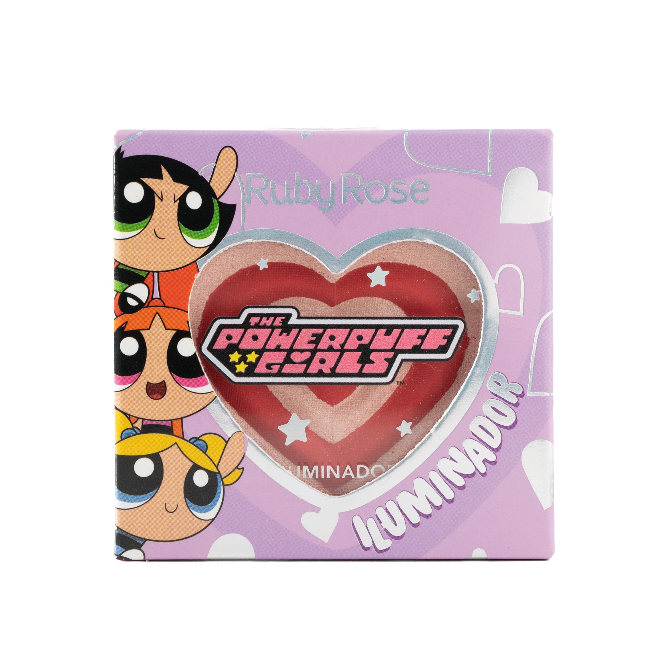 ILUMINADOR CORAZON  CHICAS SUPERPODEROSAS