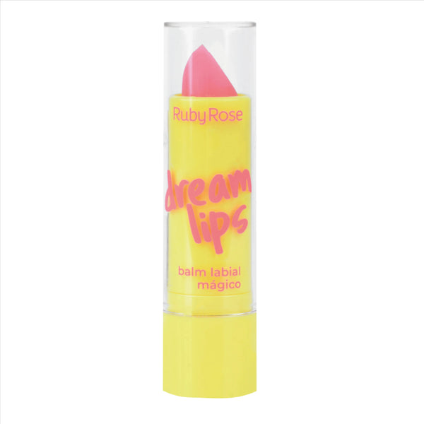 LABIAL MÁGICO DREAM LIPS  RUBY ROSE