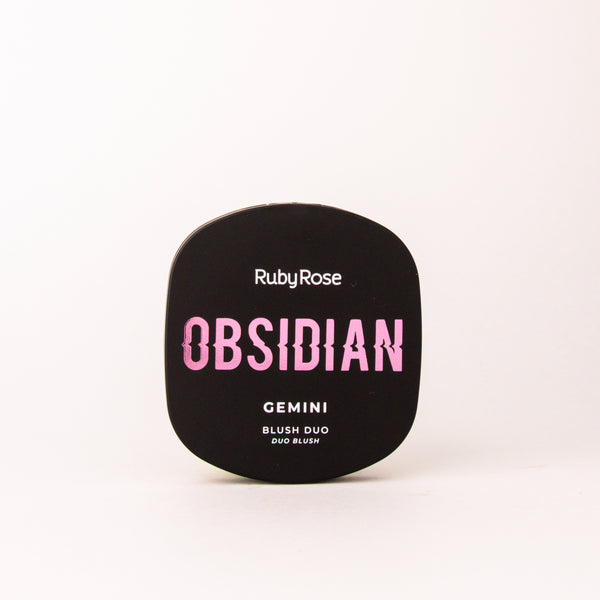 RUBOR DUO OBSIDIAN