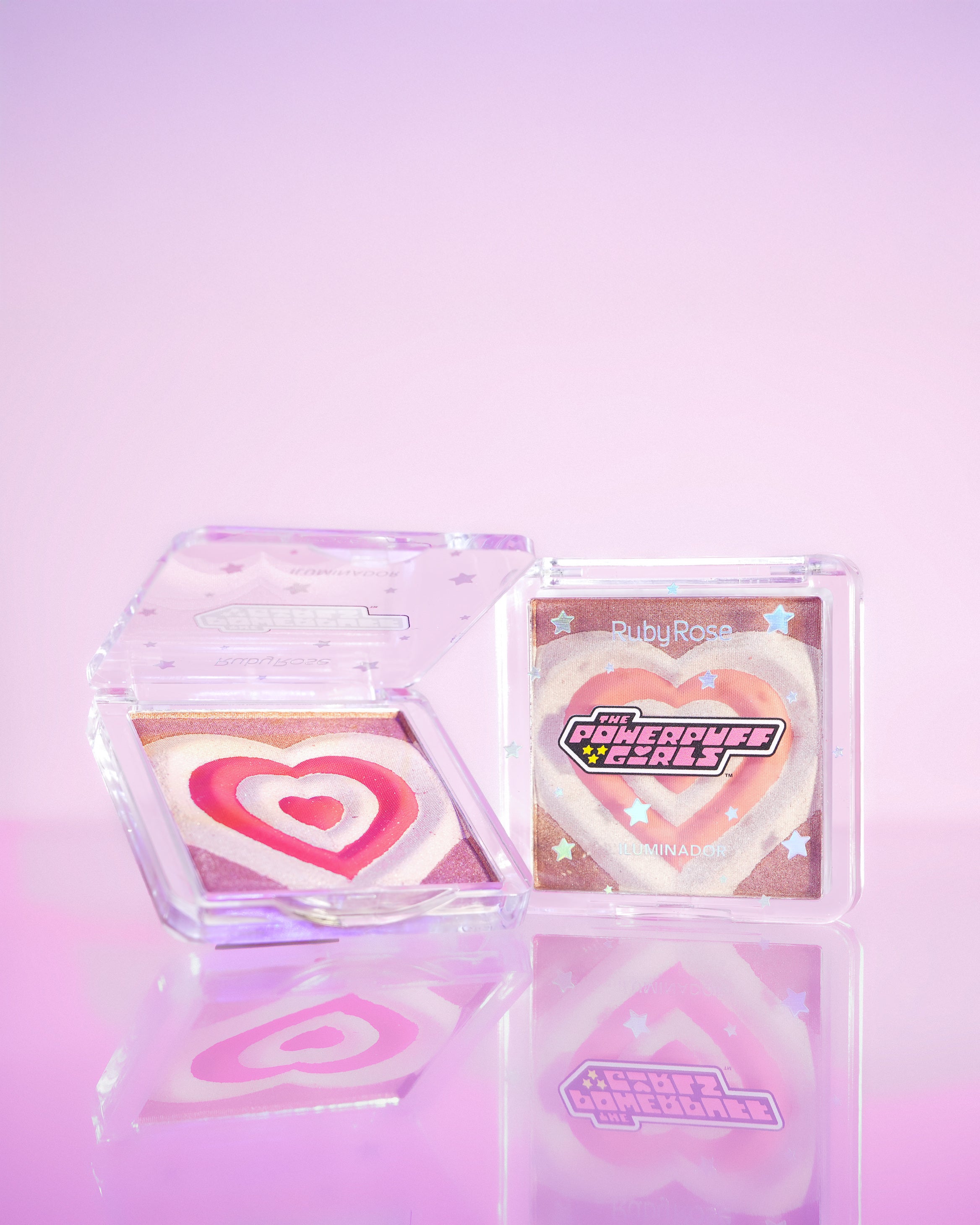 ILUMINADOR CORAZON  CHICAS SUPERPODEROSAS