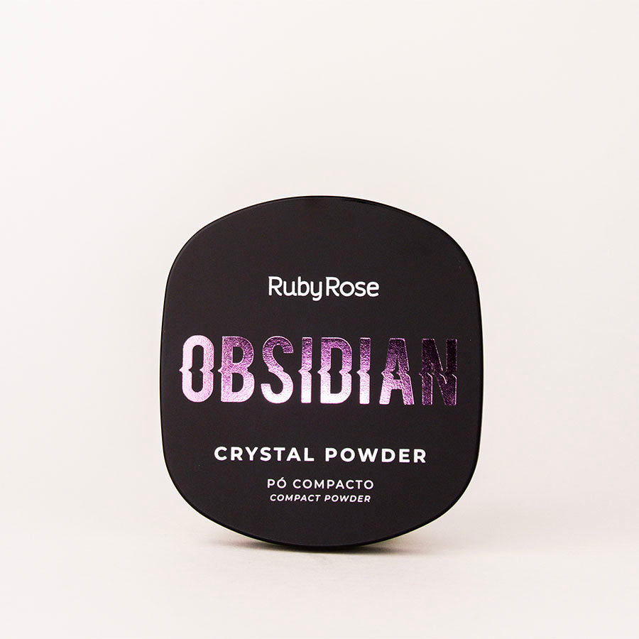 POLVO COMPACTO OBSIDIAN