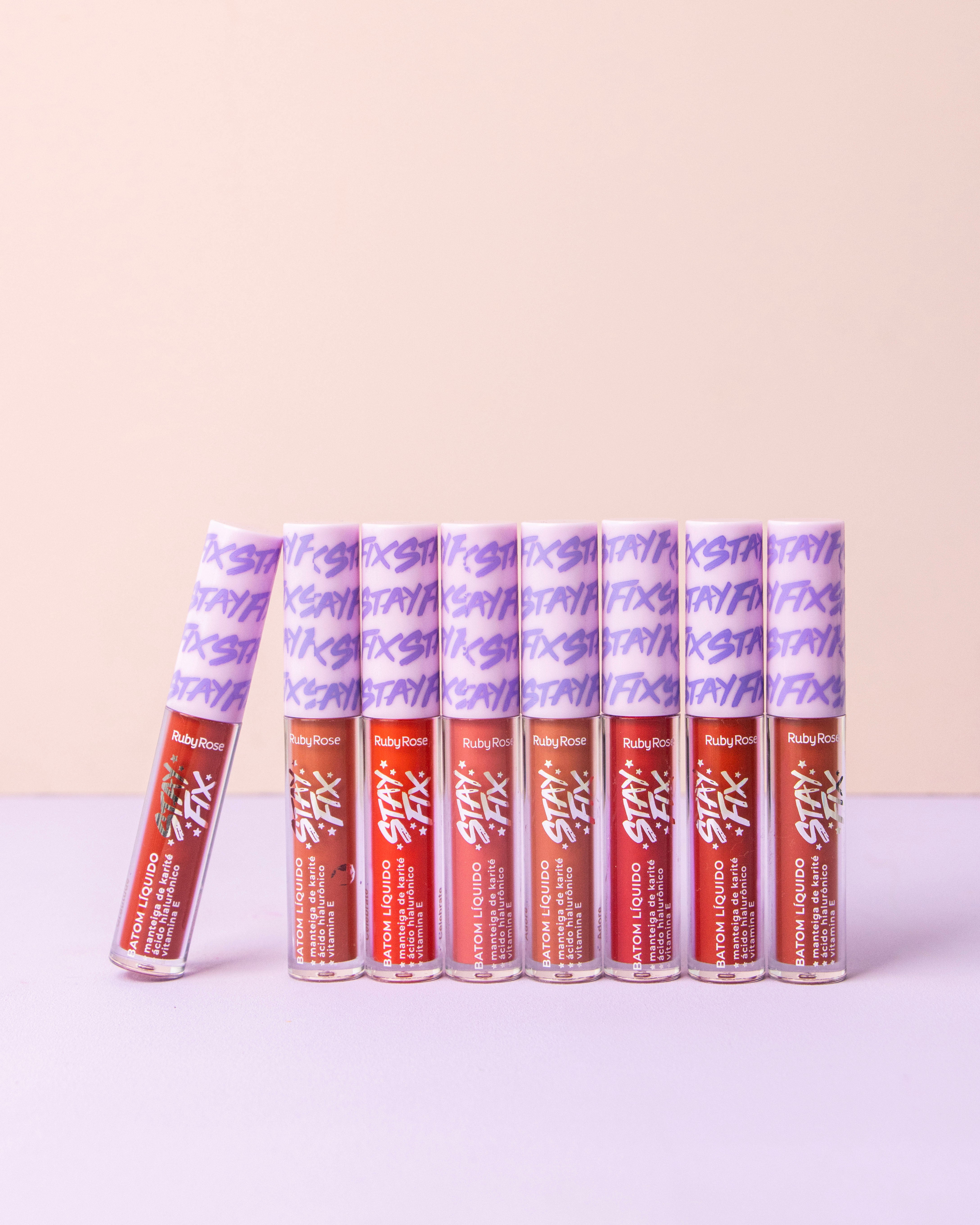 LABIAL LIQUIDO STAY FIX