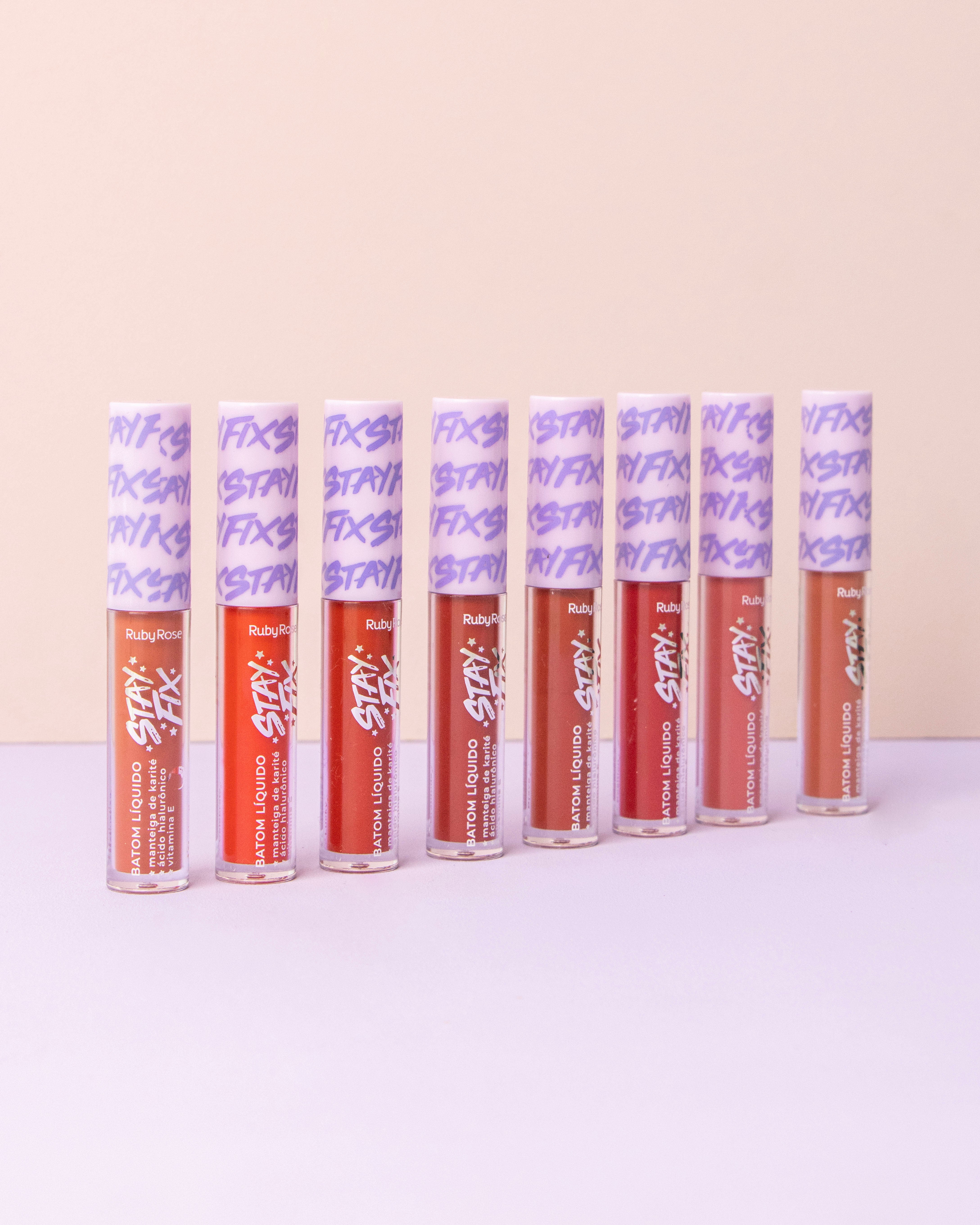 LABIAL LIQUIDO STAY FIX