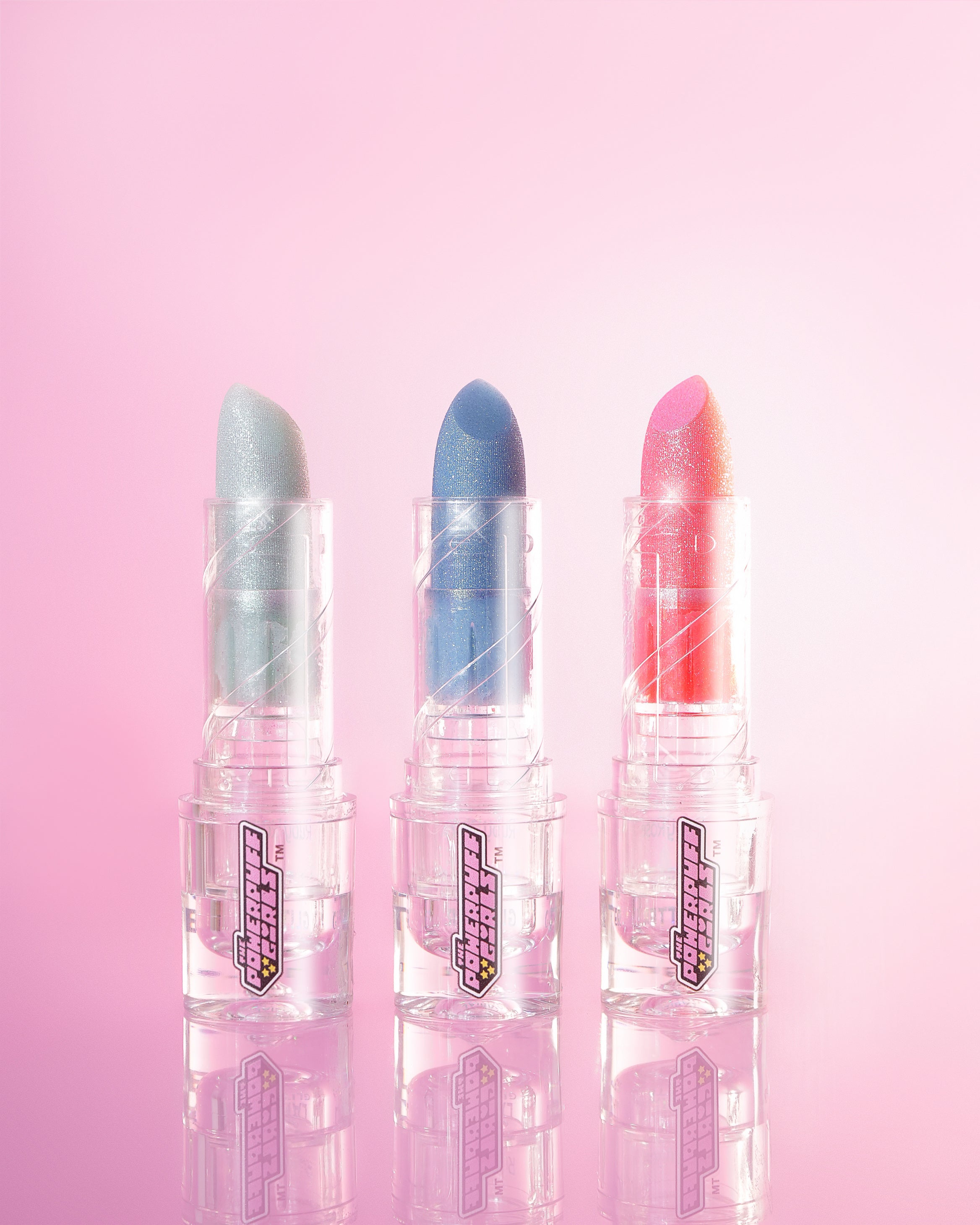 LABIAL GLITTER CHICAS SUPERPODEROSAS