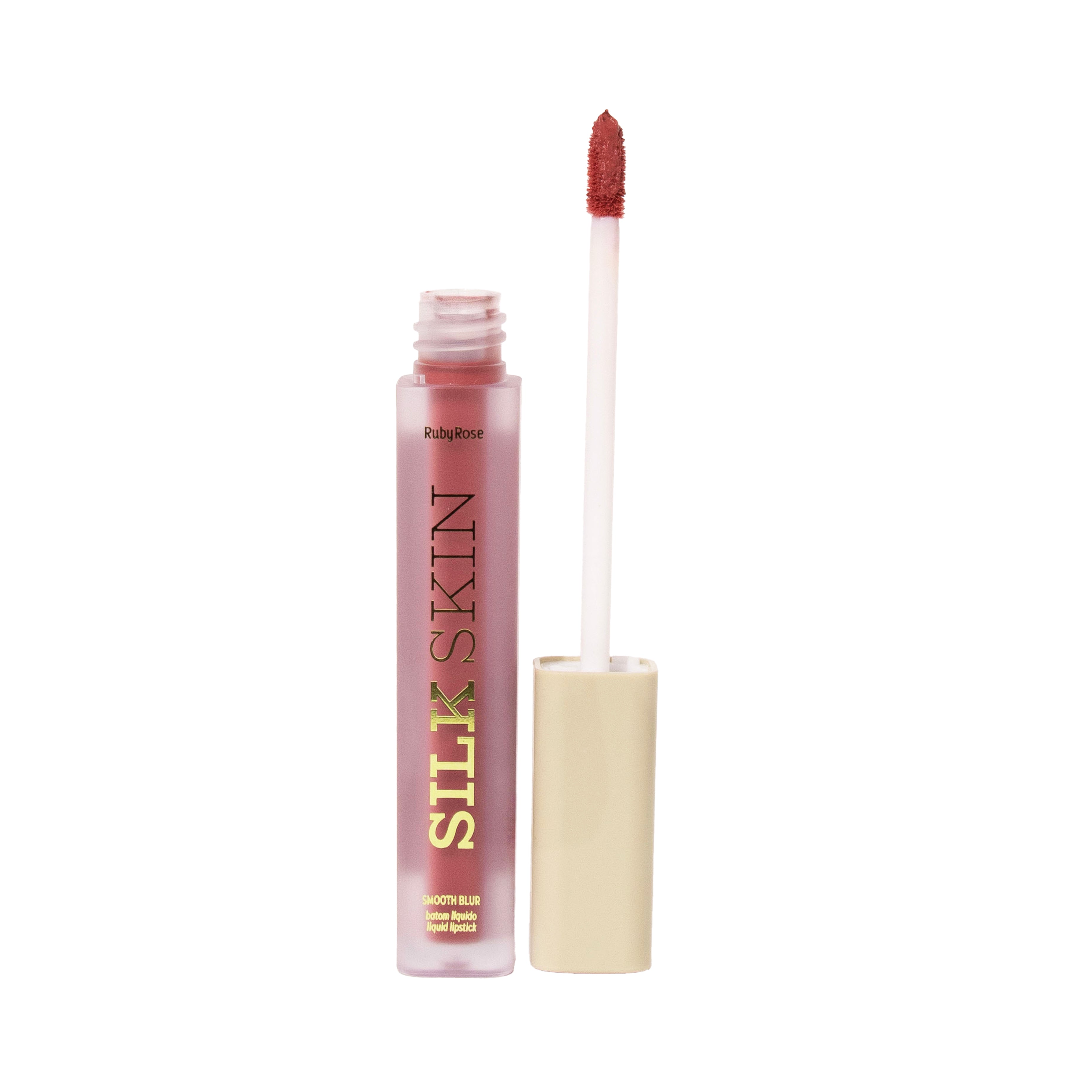 LABIAL LIQUIDO SILK