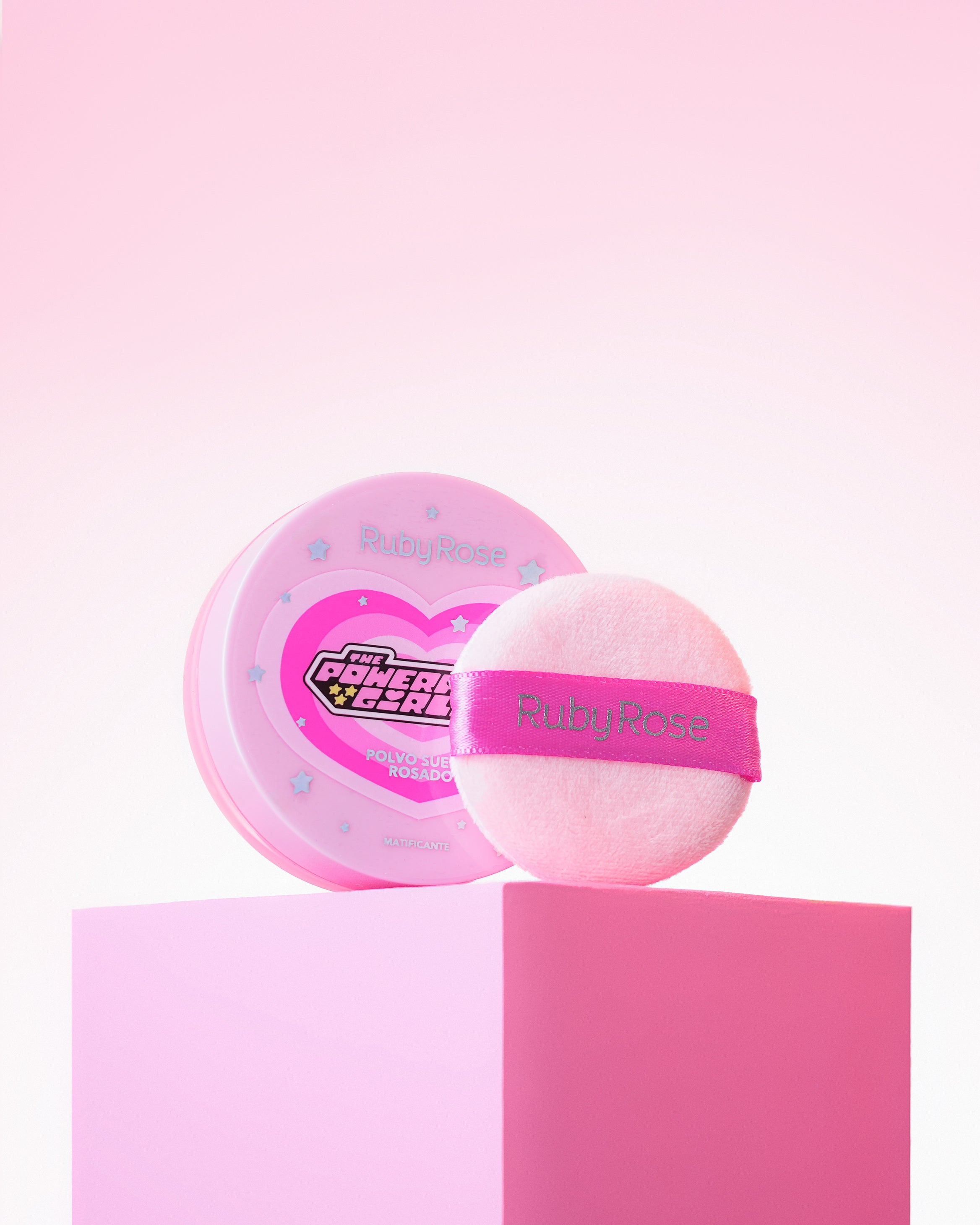 POLVO TRASLUCIDO CHICAS SUPERPODEROSAS