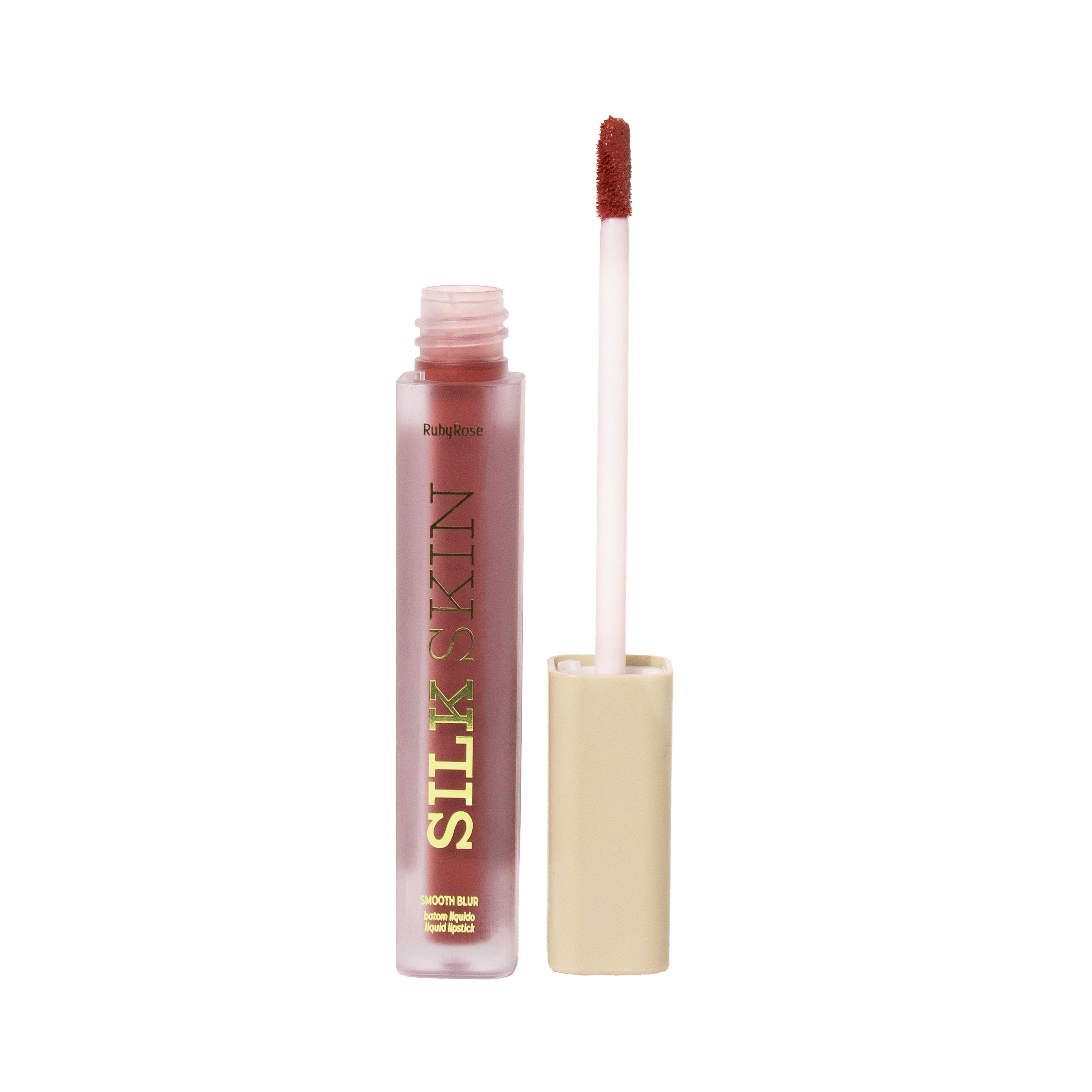 LABIAL LIQUIDO SILK