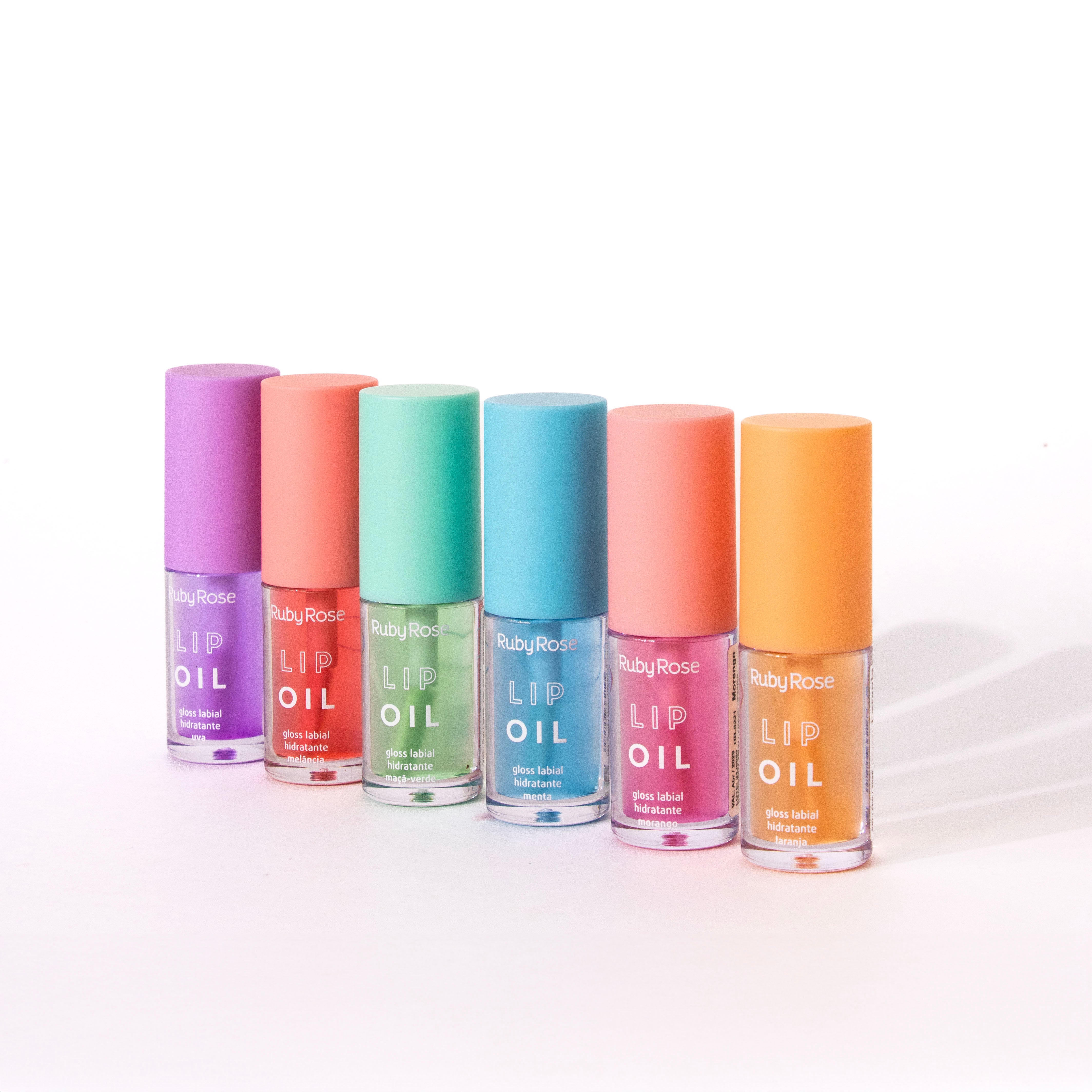 Lip Oil: Brillo labial