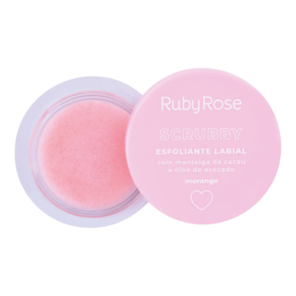 Color_SCRUBBY EXFOLIANTE LABIAL DE FRESA